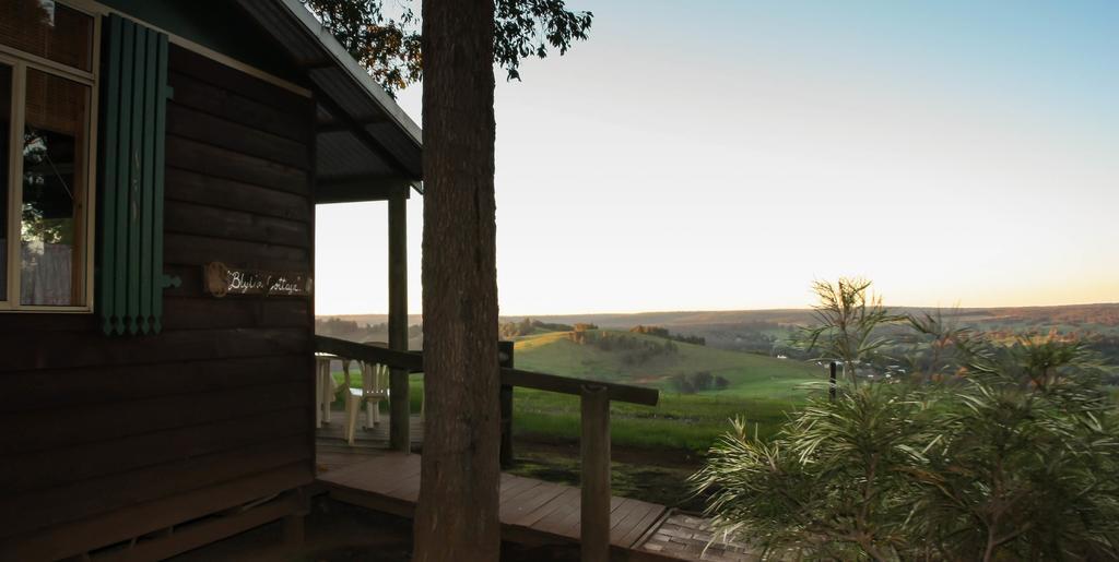 Balingup Heights Hilltop Forest Cottages Bilik gambar
