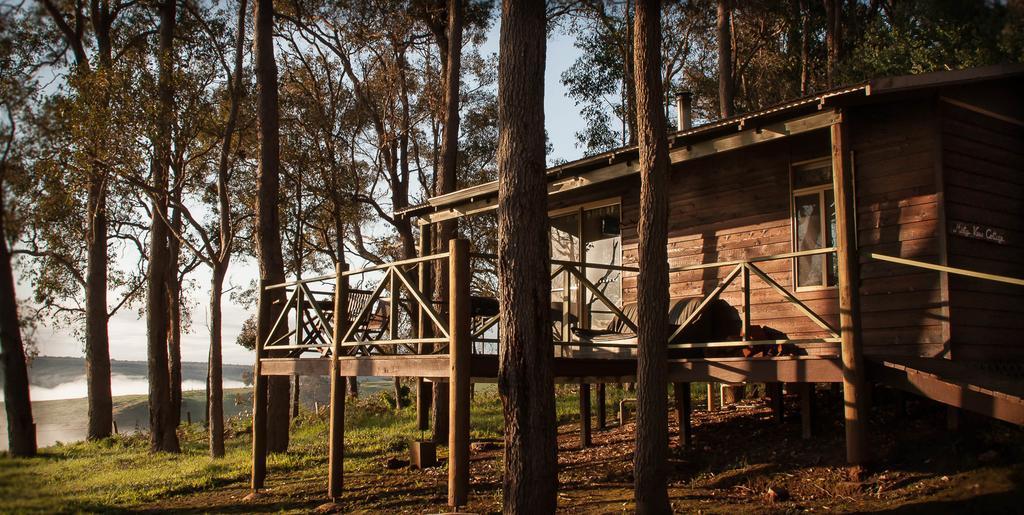Balingup Heights Hilltop Forest Cottages Bilik gambar