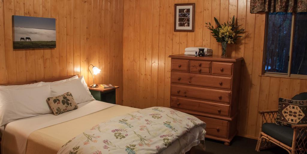 Balingup Heights Hilltop Forest Cottages Bilik gambar