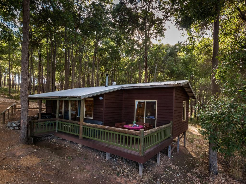 Balingup Heights Hilltop Forest Cottages Luaran gambar