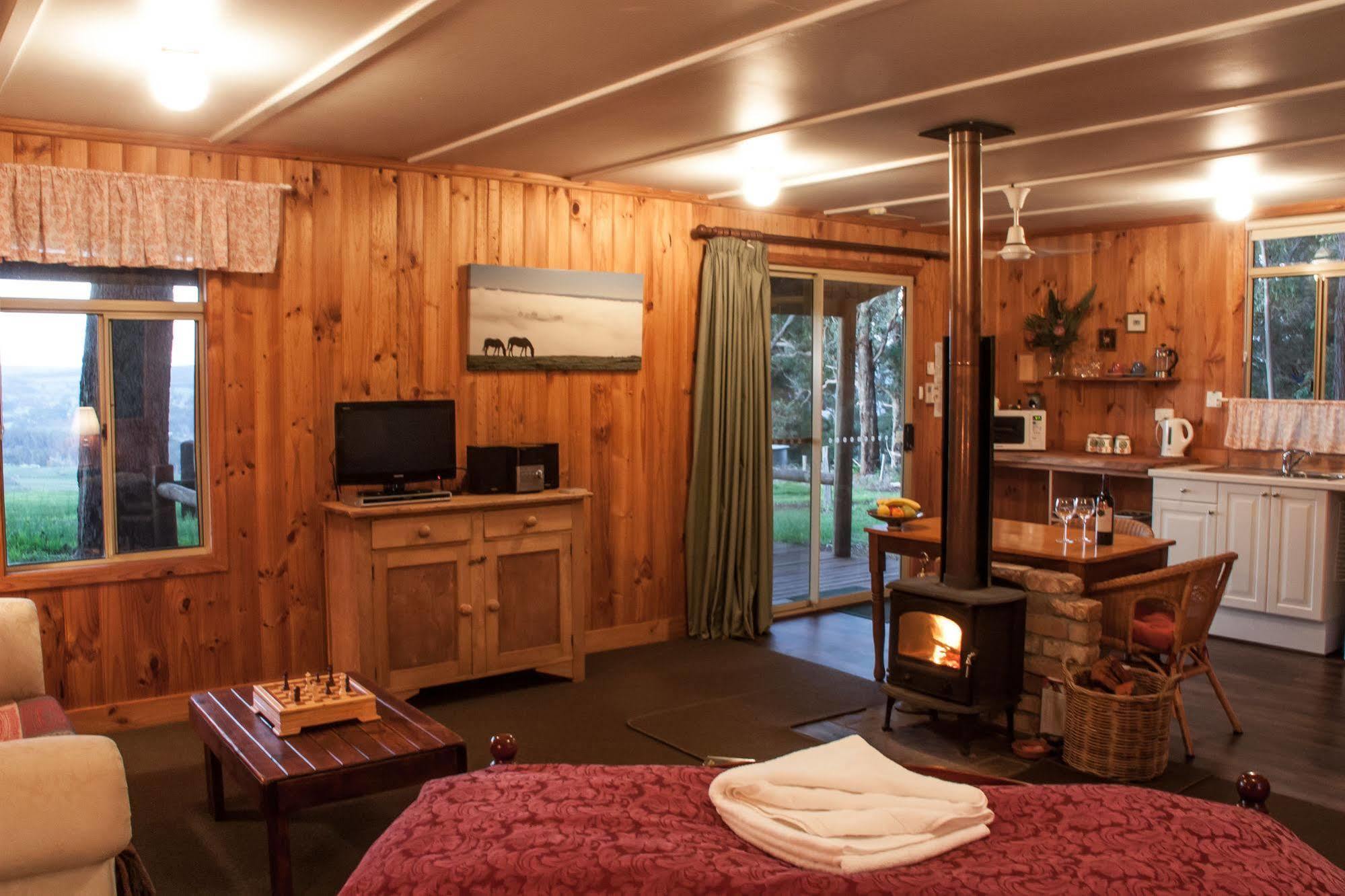 Balingup Heights Hilltop Forest Cottages Luaran gambar