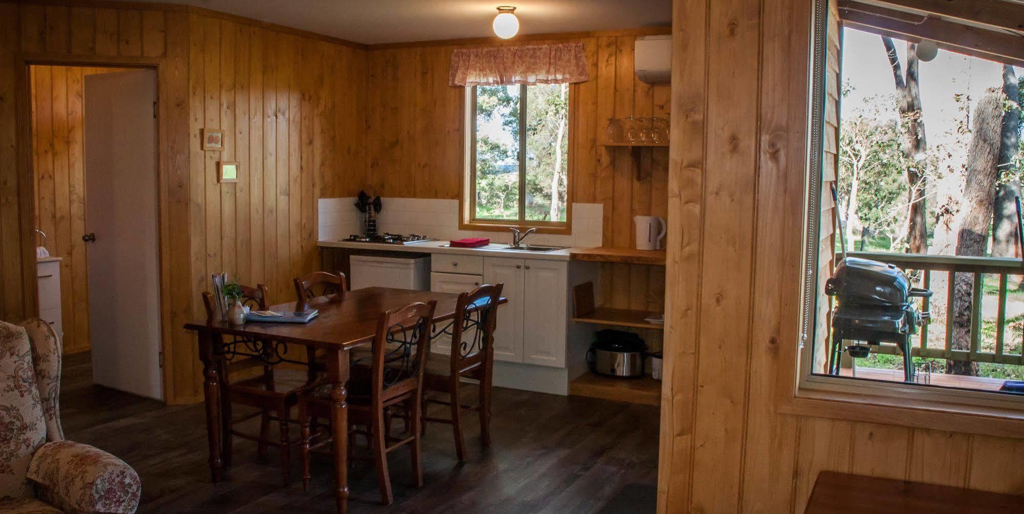 Balingup Heights Hilltop Forest Cottages Luaran gambar