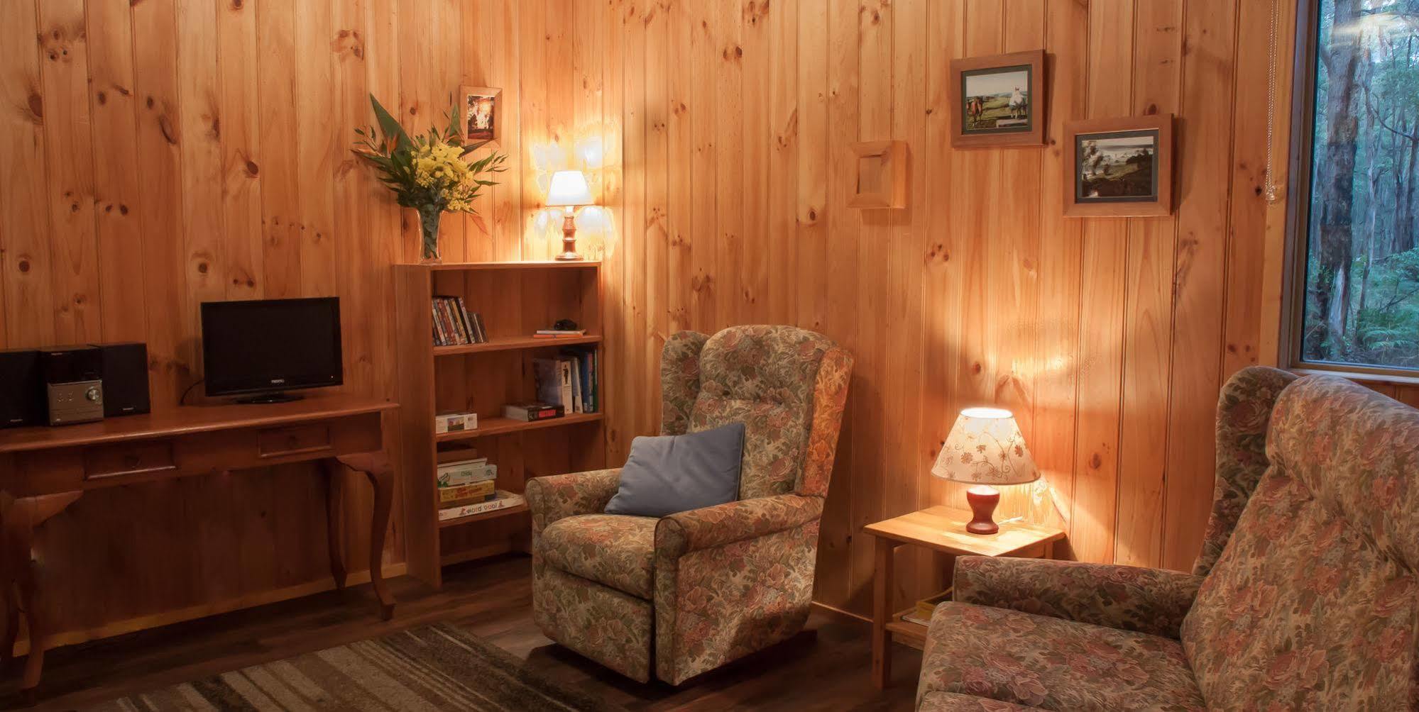 Balingup Heights Hilltop Forest Cottages Luaran gambar