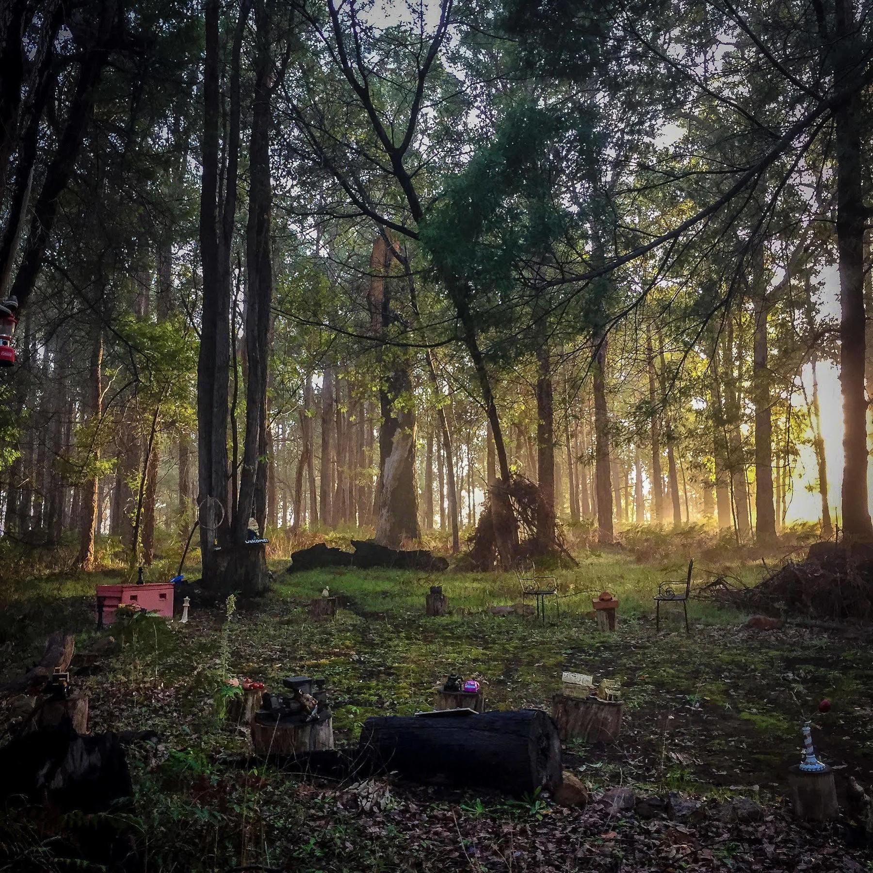 Balingup Heights Hilltop Forest Cottages Luaran gambar