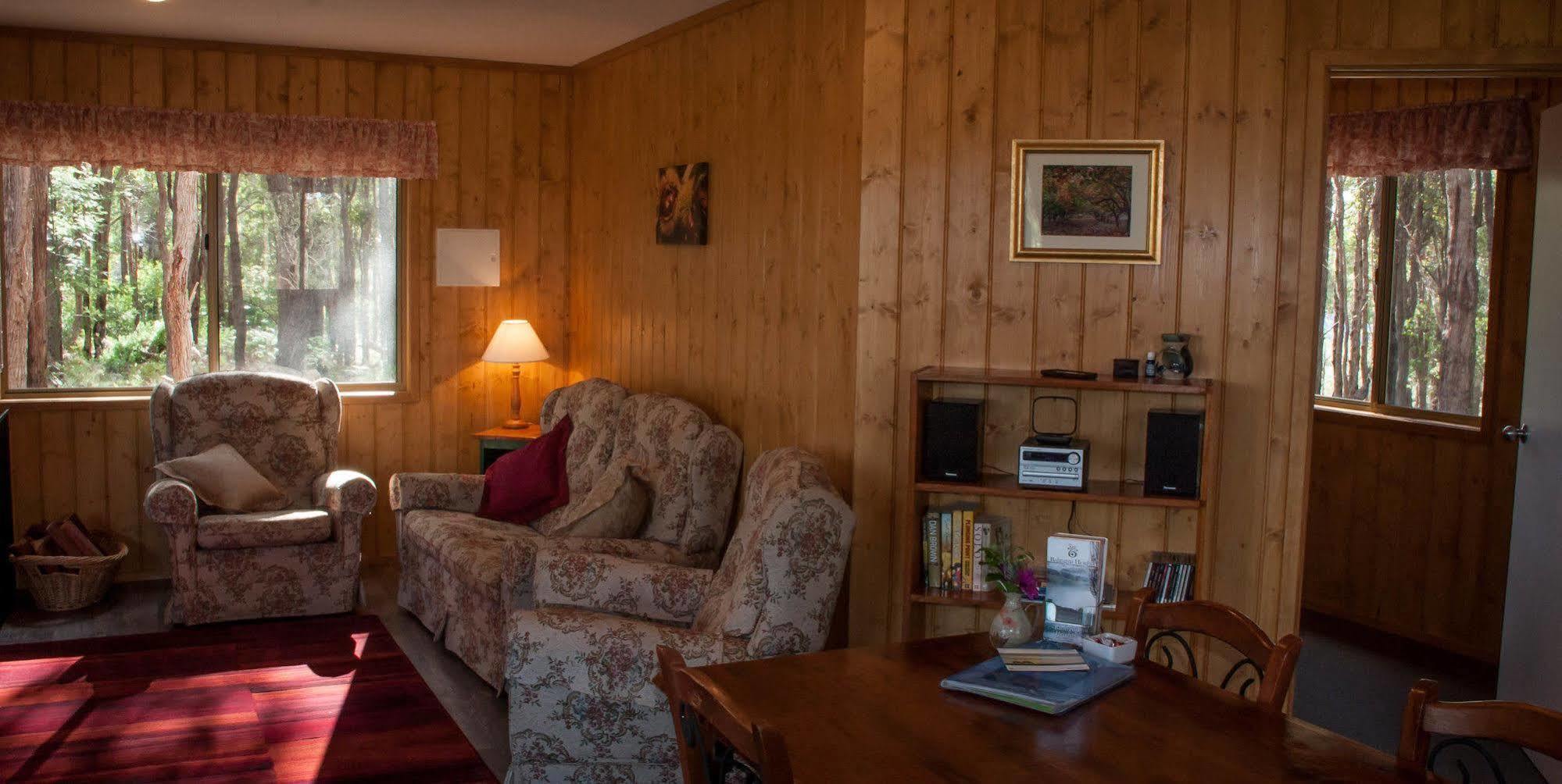 Balingup Heights Hilltop Forest Cottages Luaran gambar