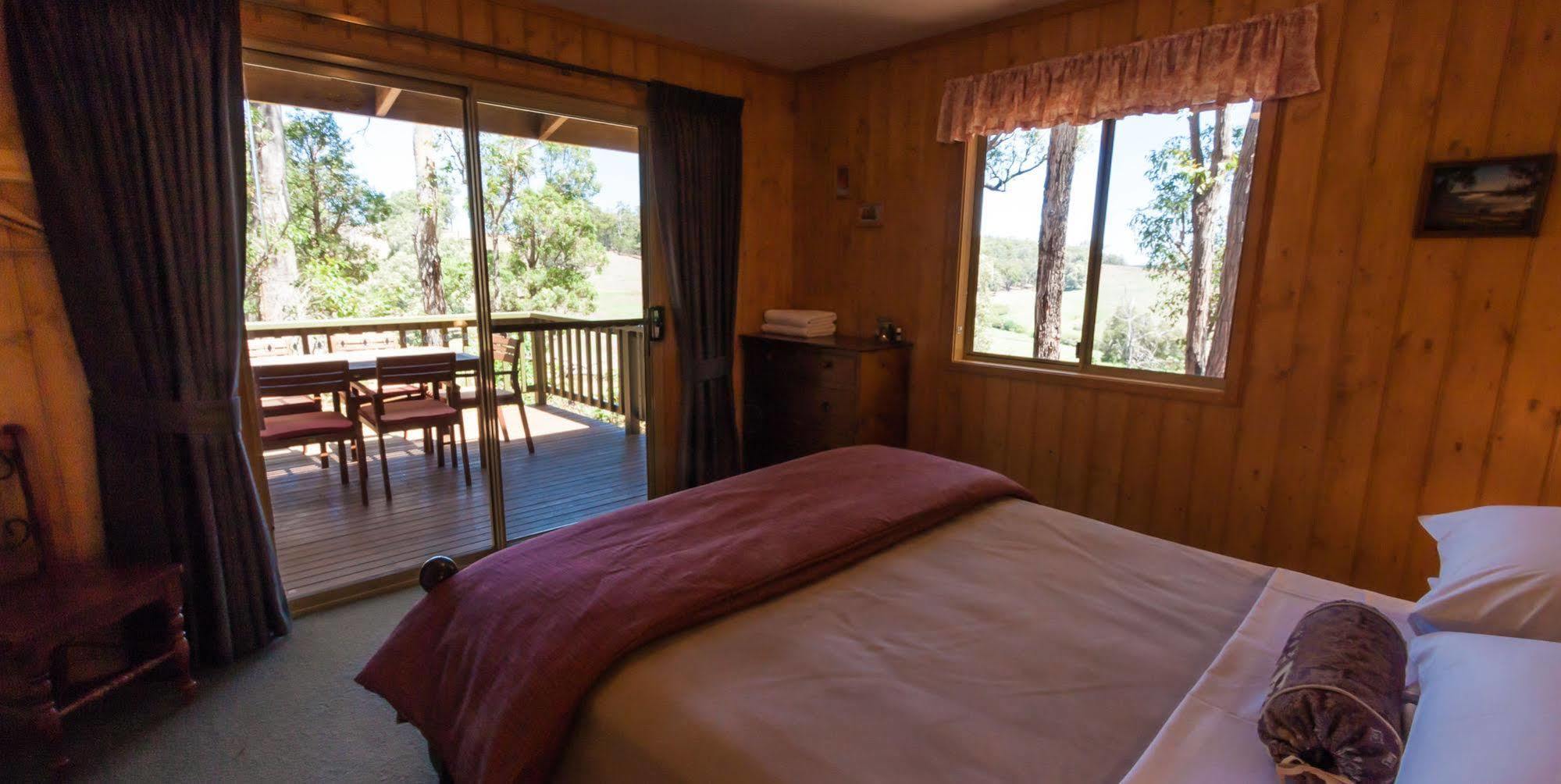 Balingup Heights Hilltop Forest Cottages Luaran gambar