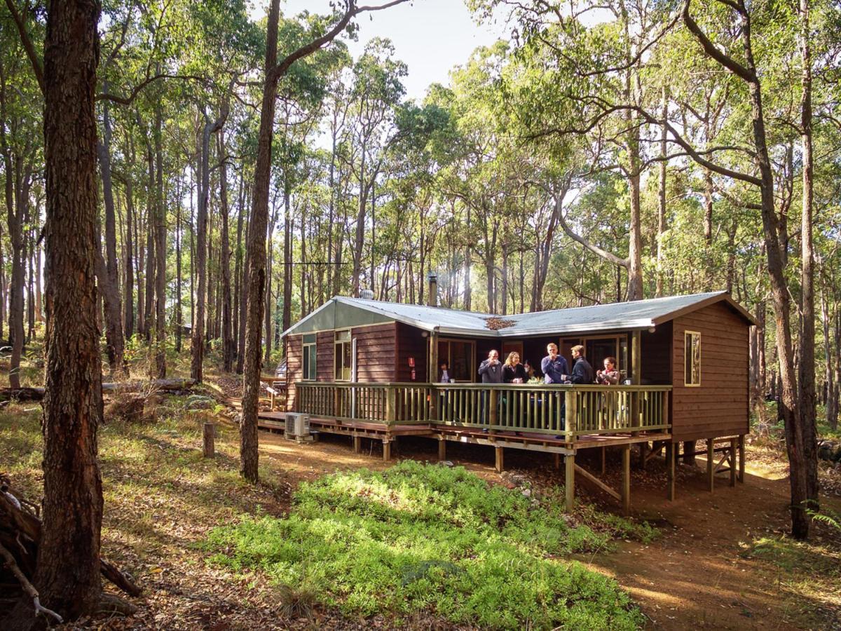 Balingup Heights Hilltop Forest Cottages Luaran gambar