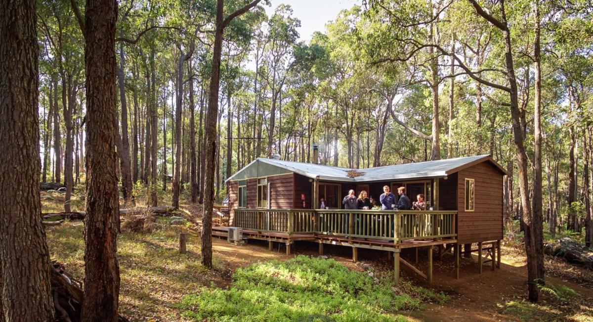 Balingup Heights Hilltop Forest Cottages Luaran gambar
