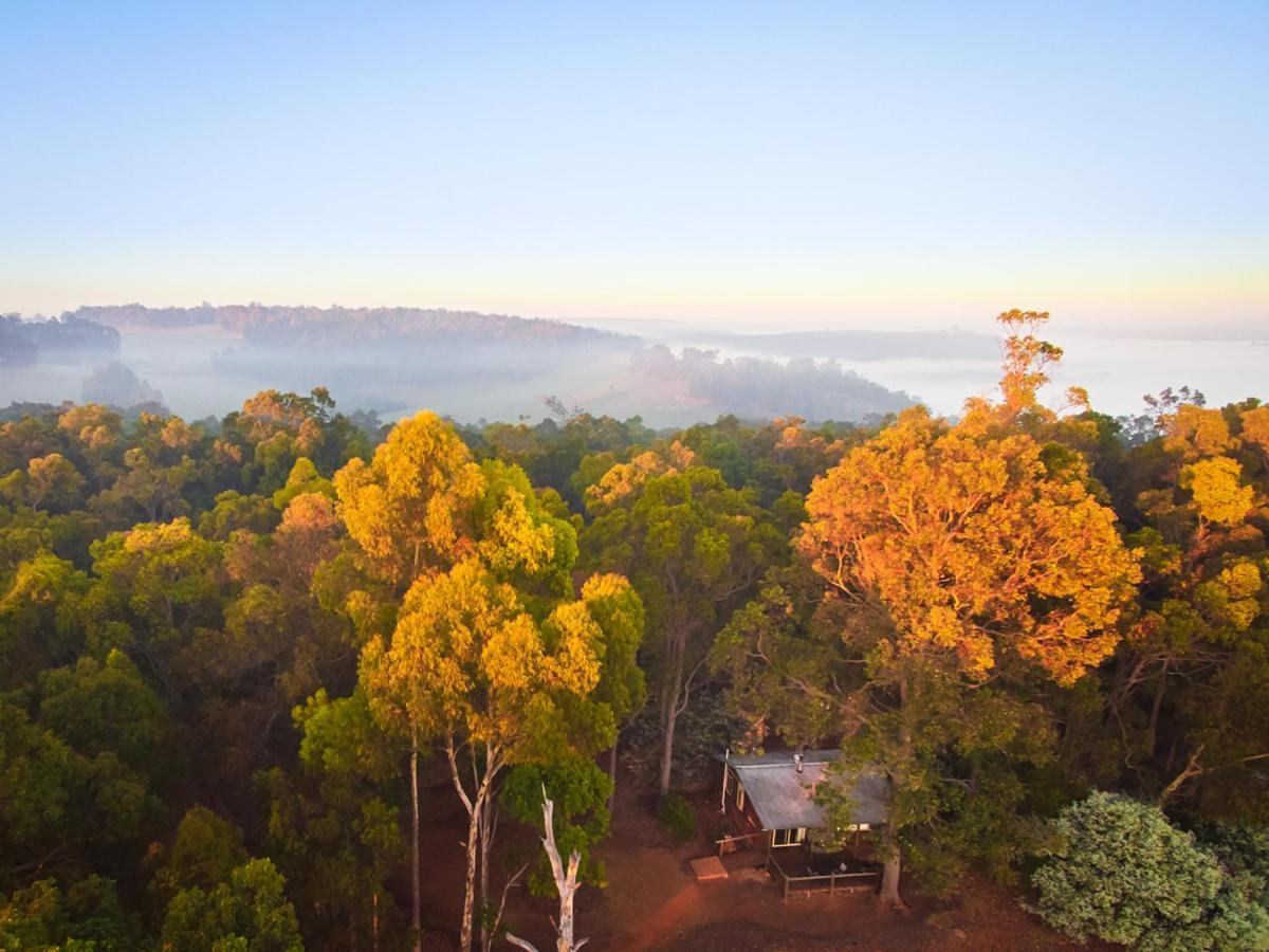 Balingup Heights Hilltop Forest Cottages Luaran gambar