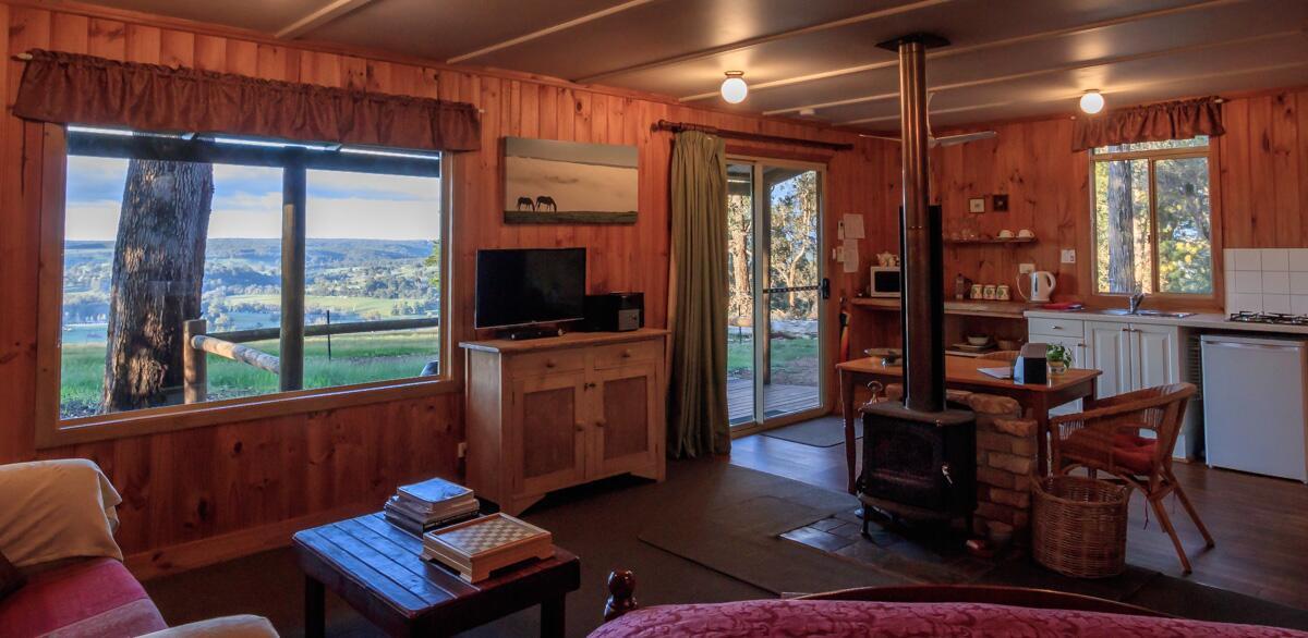 Balingup Heights Hilltop Forest Cottages Luaran gambar